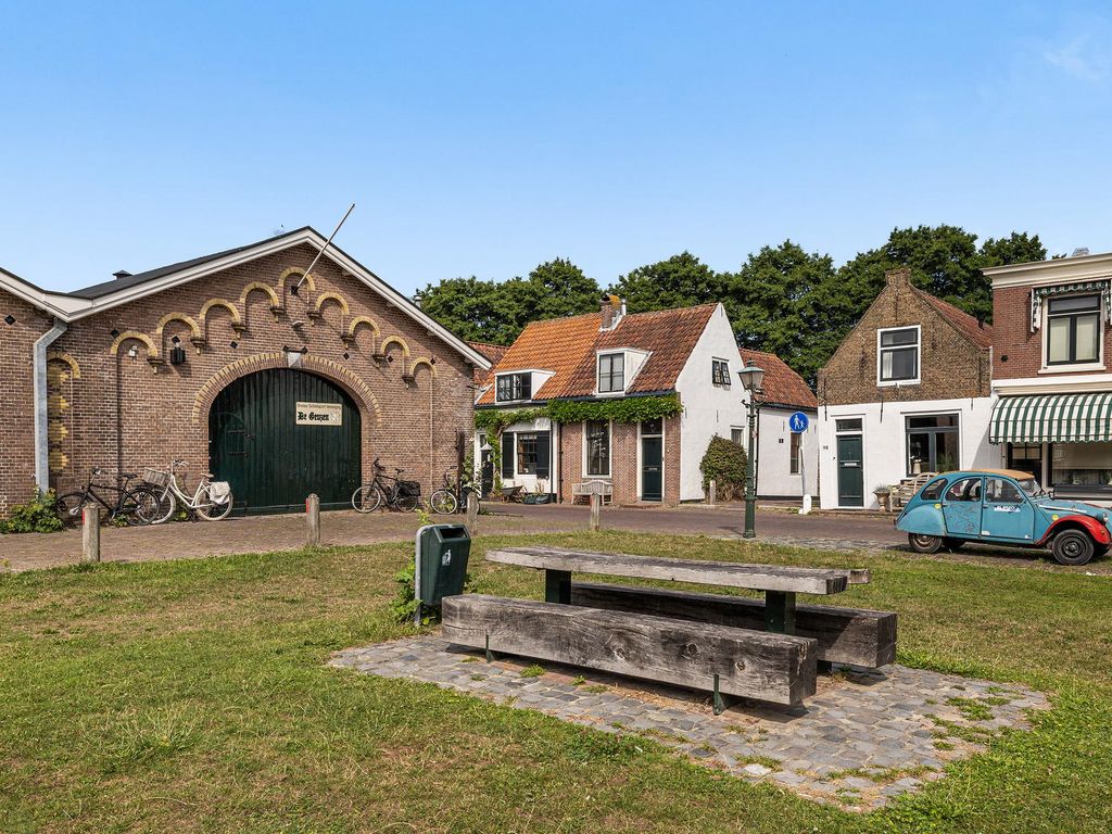 Maarland Noordzijde 98, Brielle