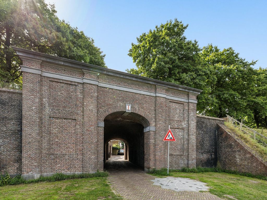 Maarland Noordzijde 98, Brielle