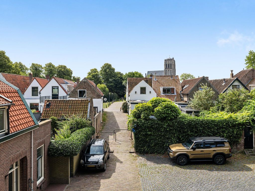 Maarland Noordzijde 98, Brielle
