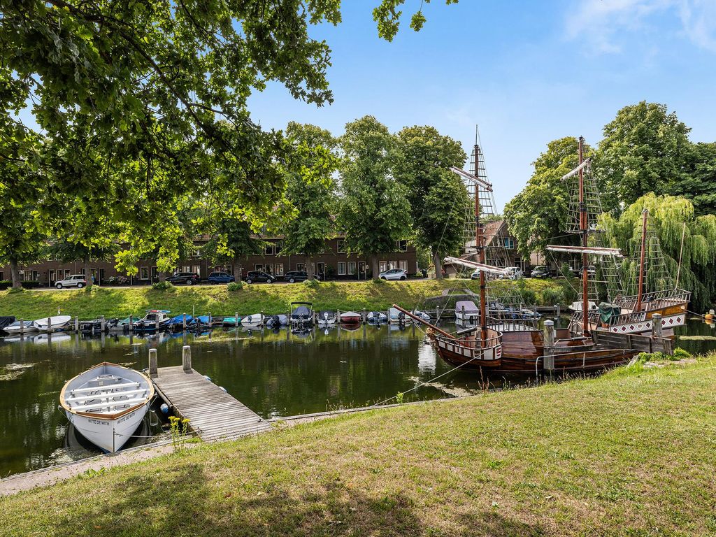 Maarland Noordzijde 98, Brielle