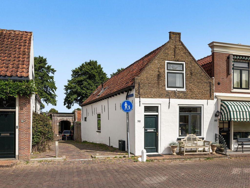 Maarland Noordzijde 98, Brielle