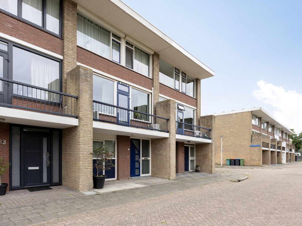 Frank van Borselenstraat 35, BRIELLE