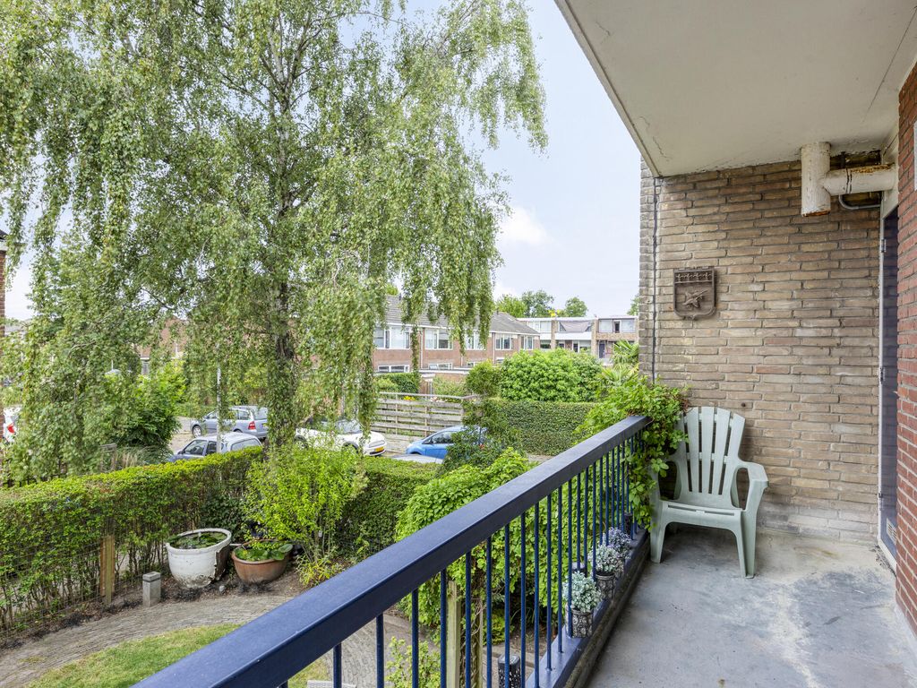 Frank van Borselenstraat 35, BRIELLE