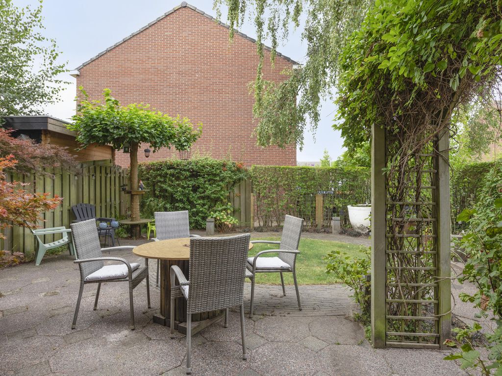 Frank van Borselenstraat 35, BRIELLE