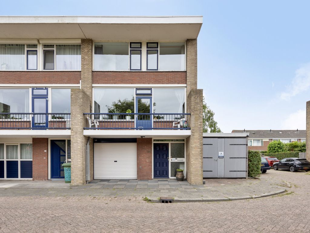 Frank van Borselenstraat 35, BRIELLE