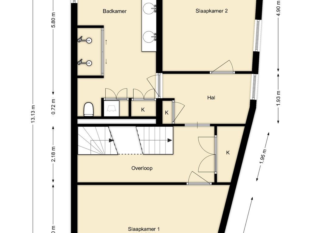 Wellerondom 5, Brielle