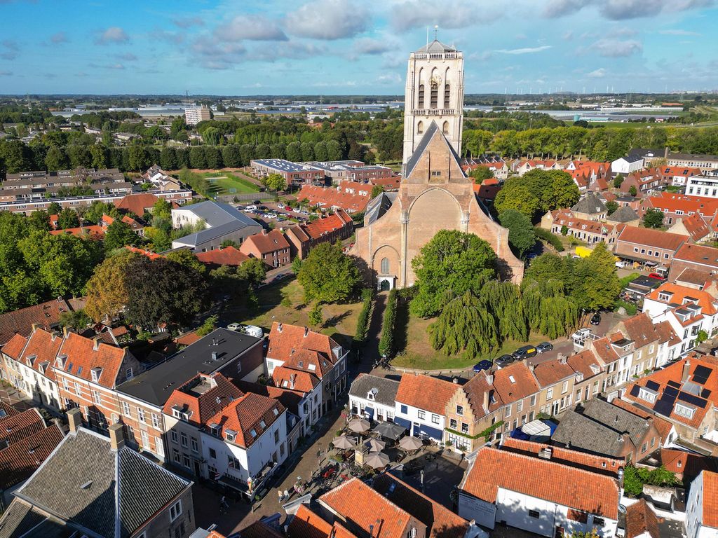 Wellerondom 5, Brielle