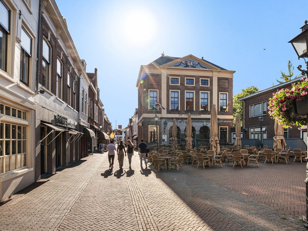 Wellerondom 5, Brielle