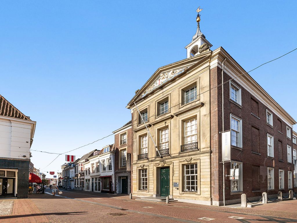 Wellerondom 5, Brielle