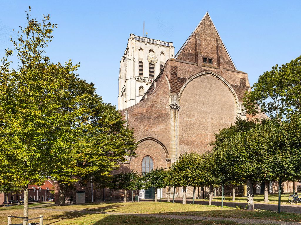 Wellerondom 5, Brielle