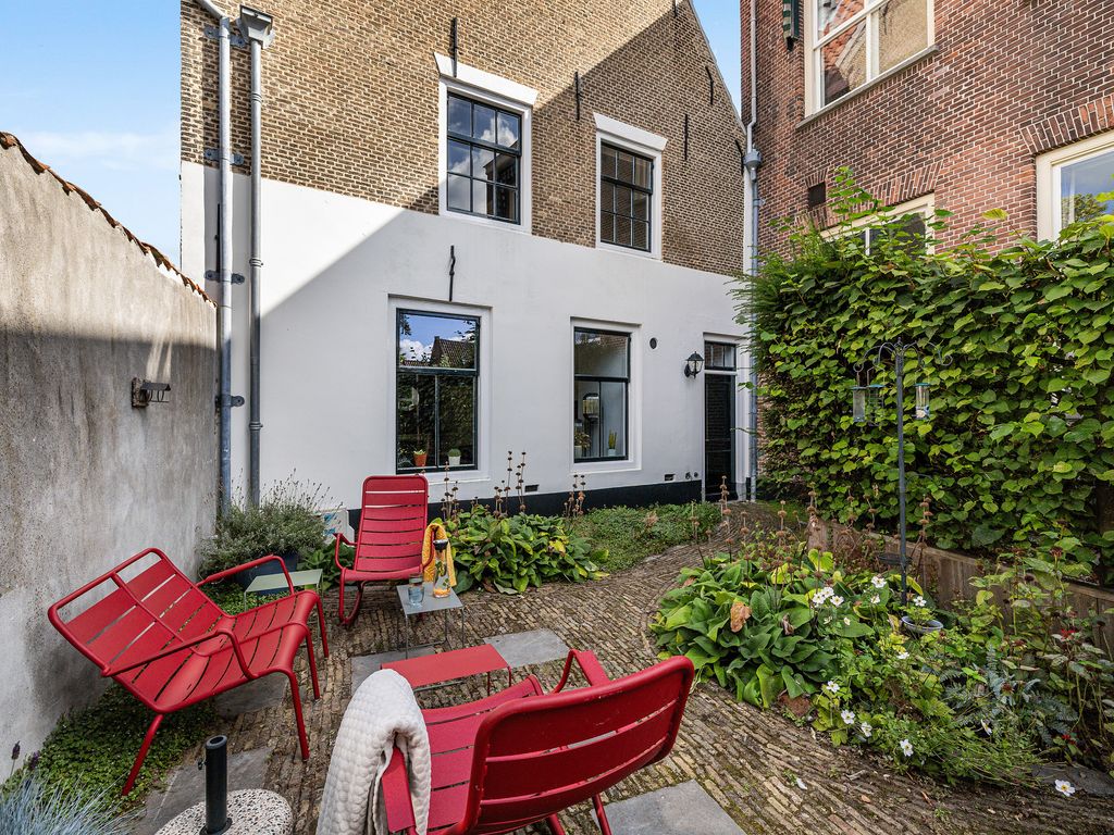 Wellerondom 5, Brielle