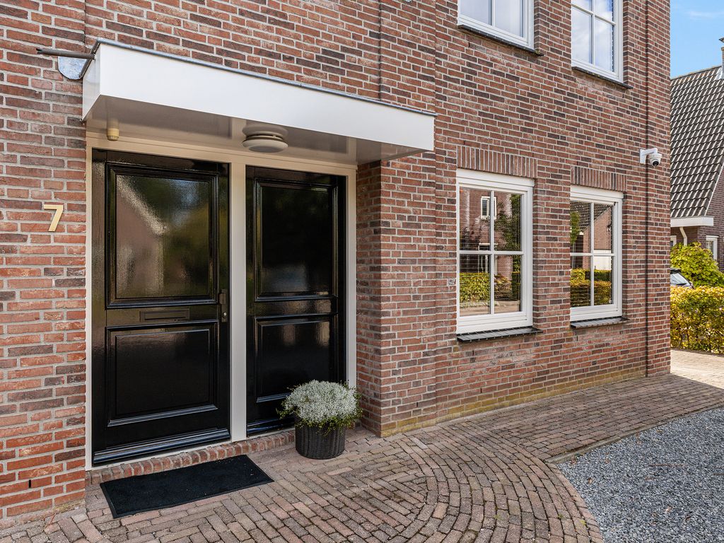 Koningsdiep 7, Brielle