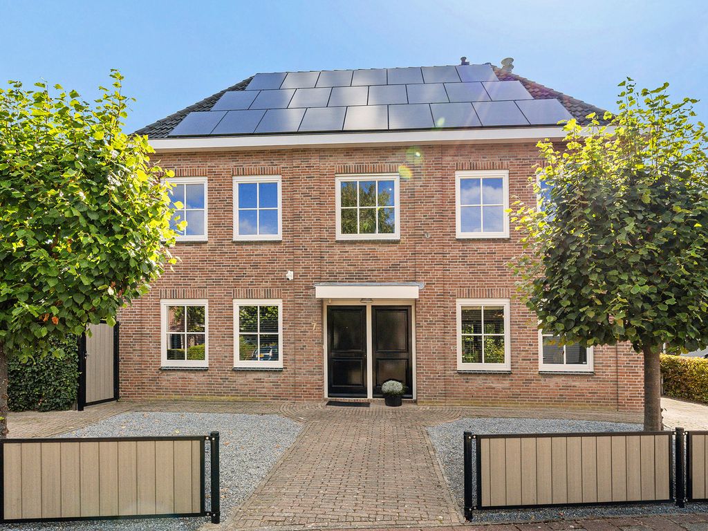 Koningsdiep 7, Brielle