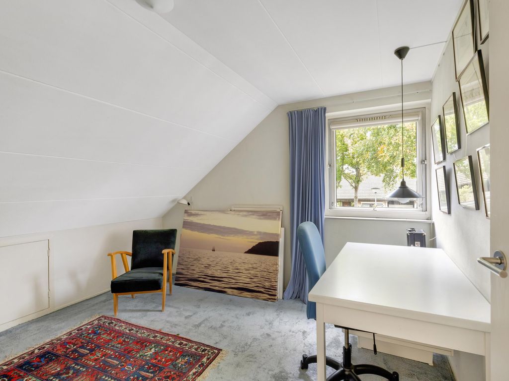 Meeuwenlaan 9, Oostvoorne