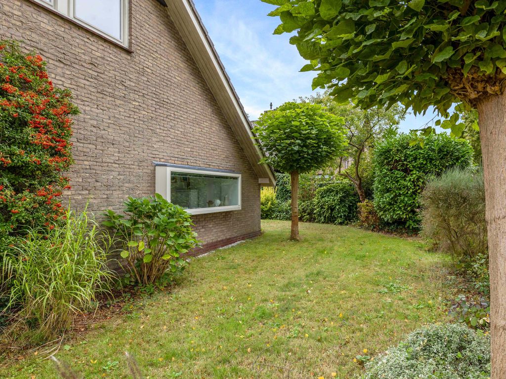 Meeuwenlaan 9, Oostvoorne