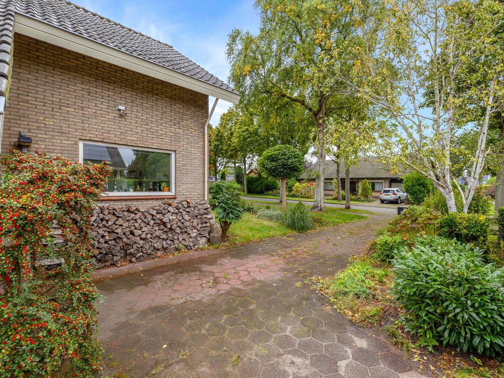 Meeuwenlaan 9, Oostvoorne