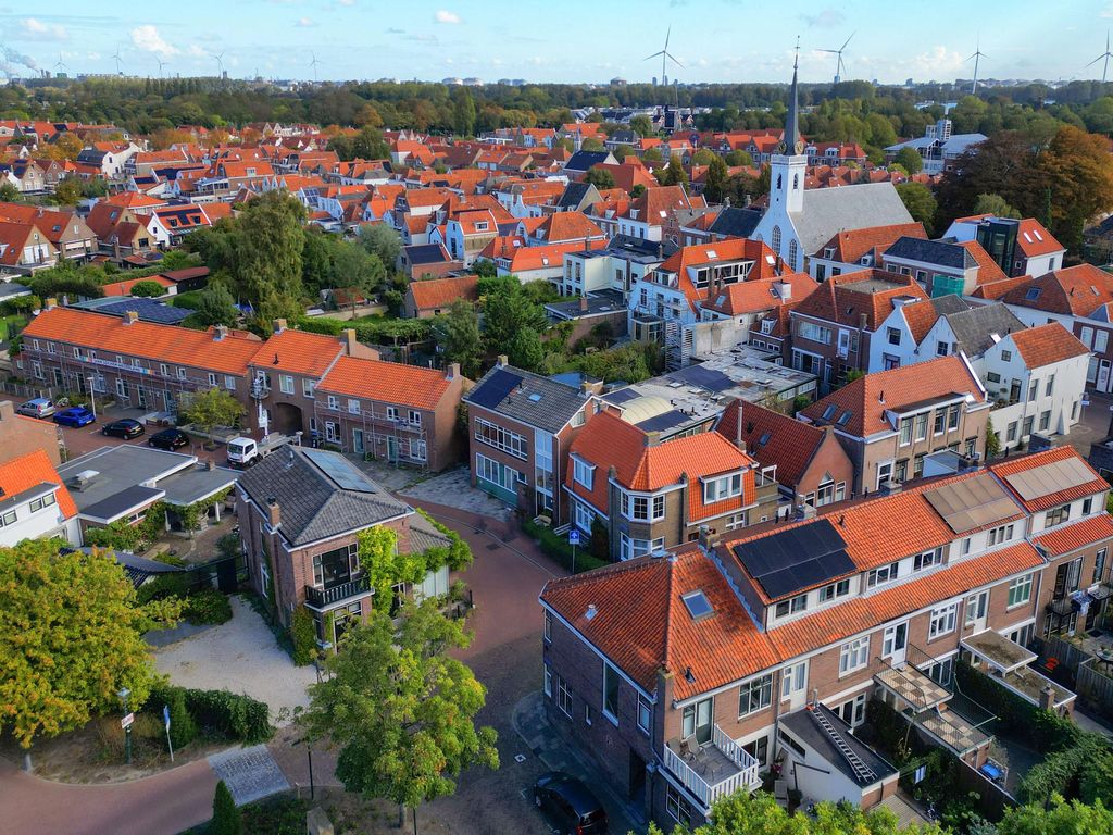 Vrouwenhoflaan 2a, Brielle
