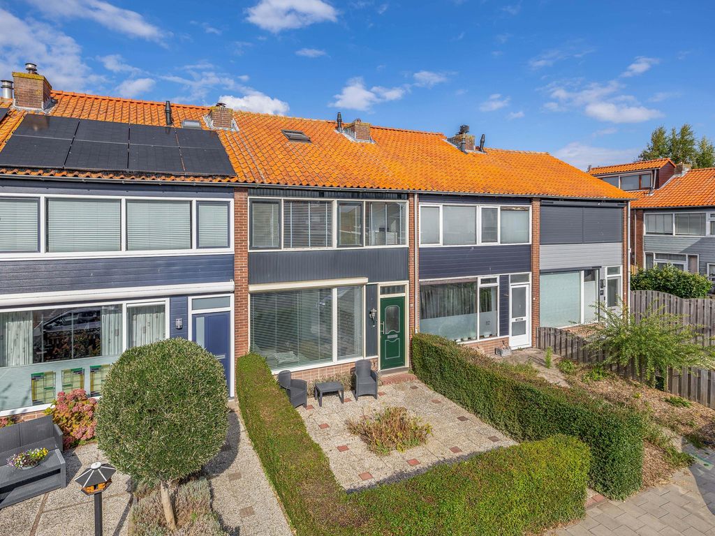 van der Fuyckstraat 84, Brielle