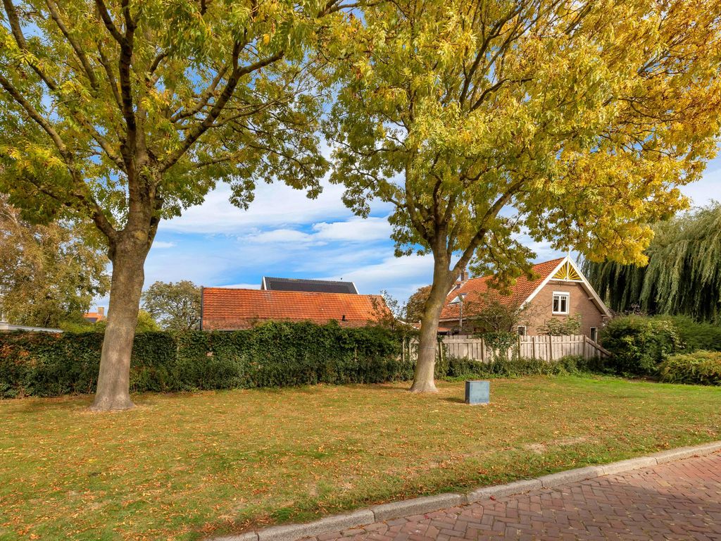 Dijckpotingen 8, Vierpolders
