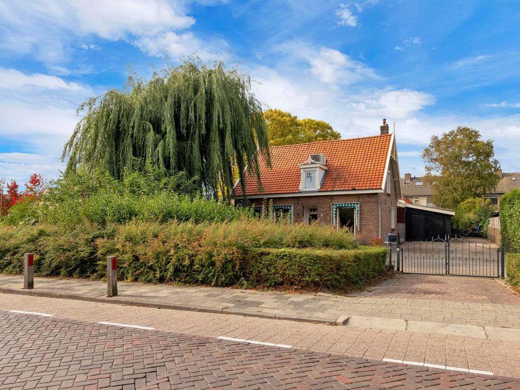 Dijckpotingen 8, Vierpolders