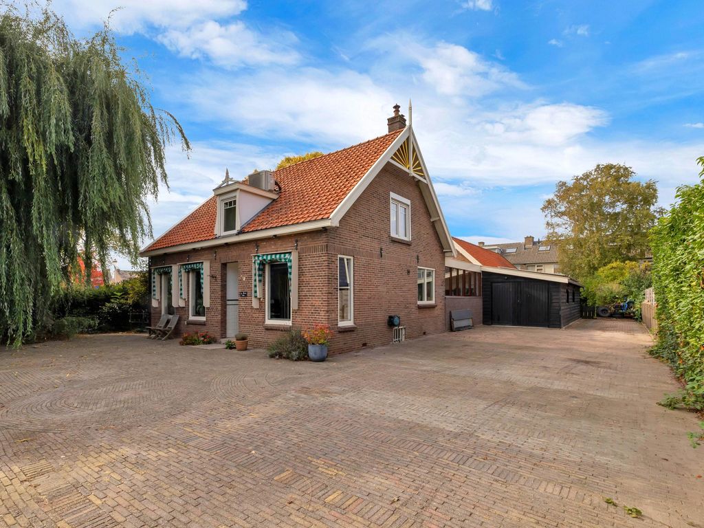 Dijckpotingen 8, Vierpolders