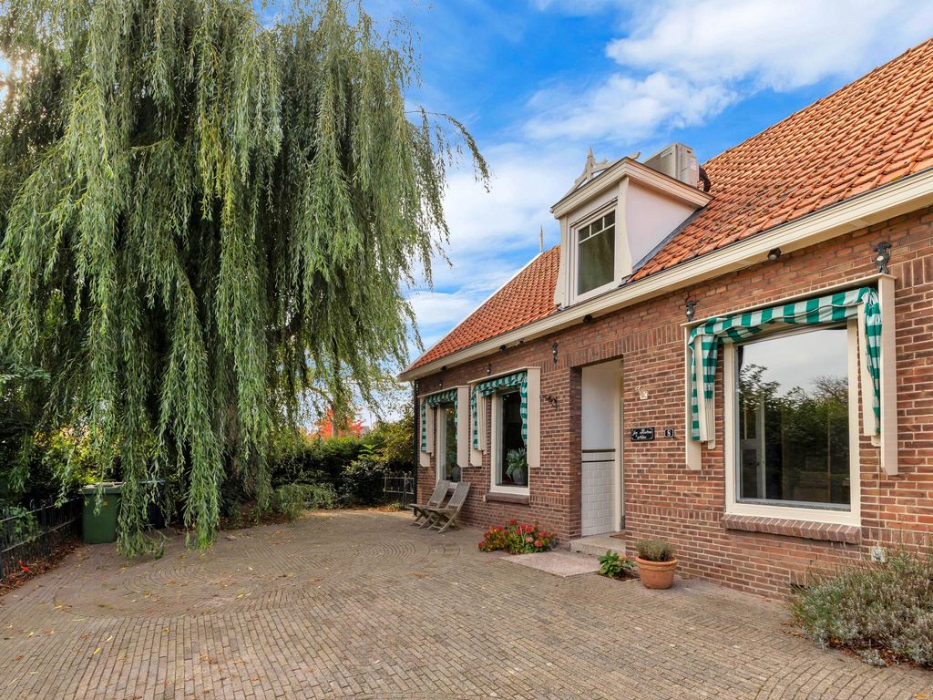 Dijckpotingen 8, Vierpolders