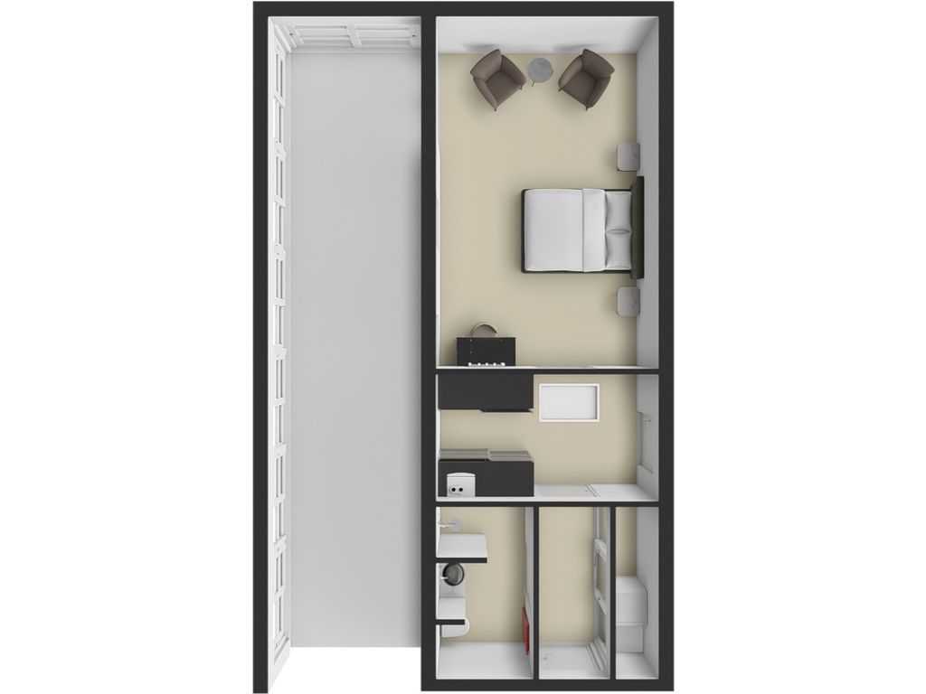 Dijckpotingen 8, VIERPOLDERS