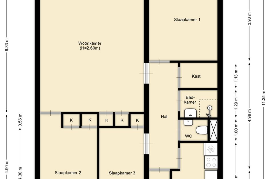 van der Fuyckstraat 207
