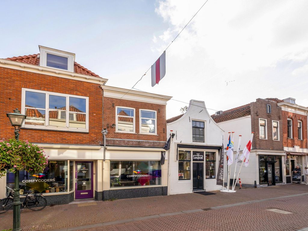 Boterstraat 3a, BRIELLE