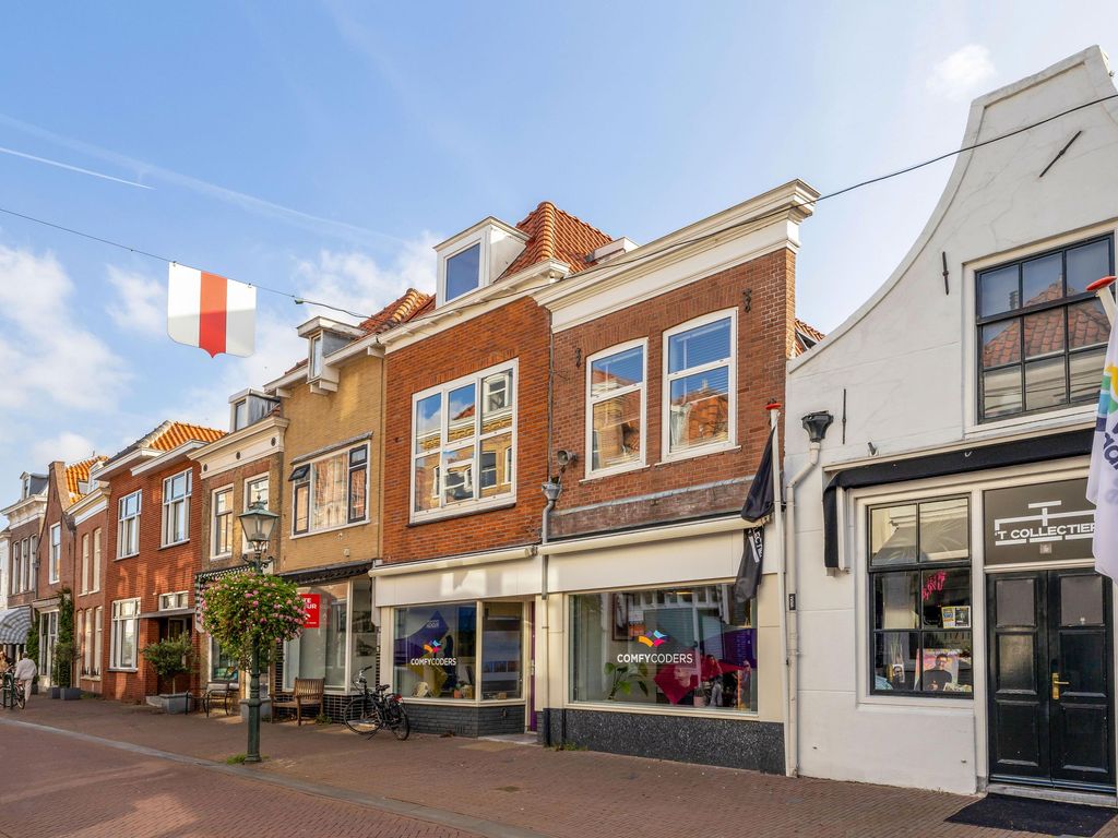 Boterstraat 3a, BRIELLE