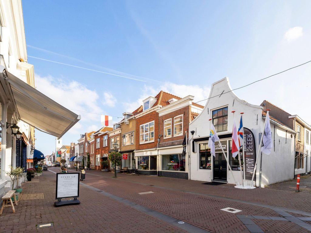 Boterstraat 3a, BRIELLE