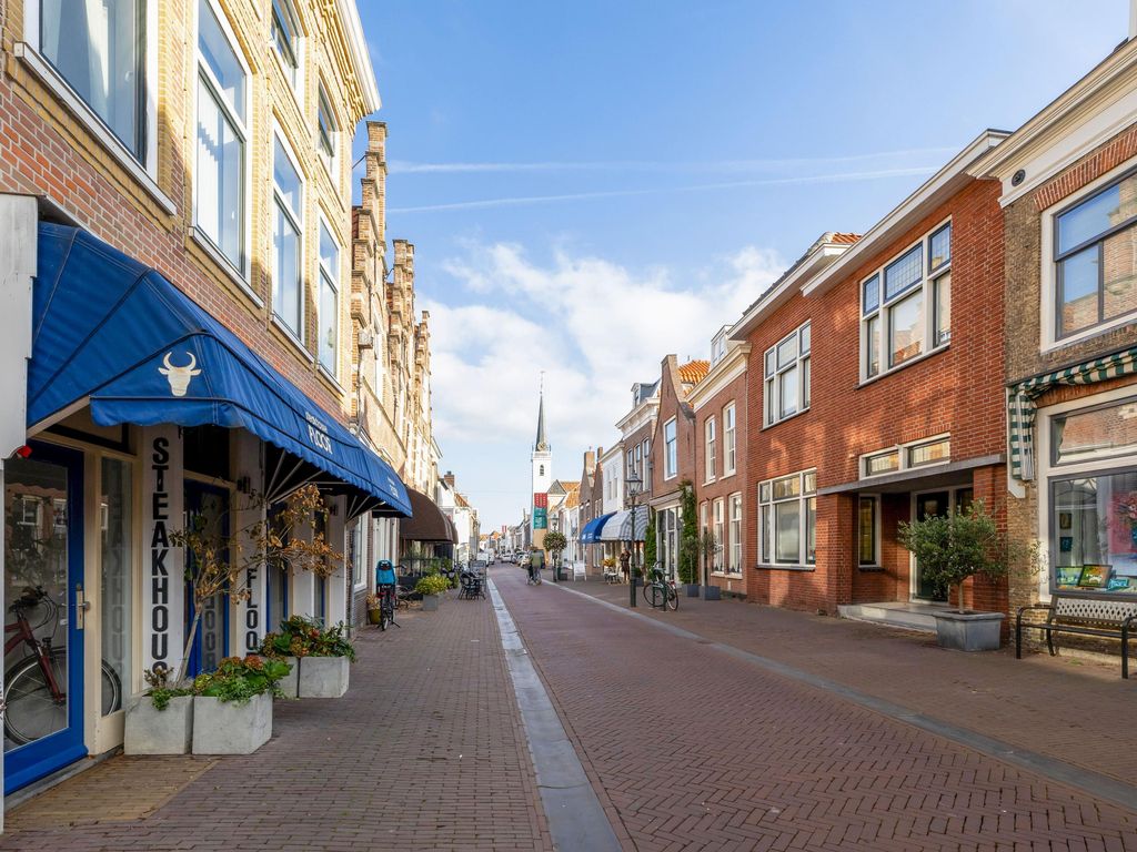 Boterstraat 3a, BRIELLE