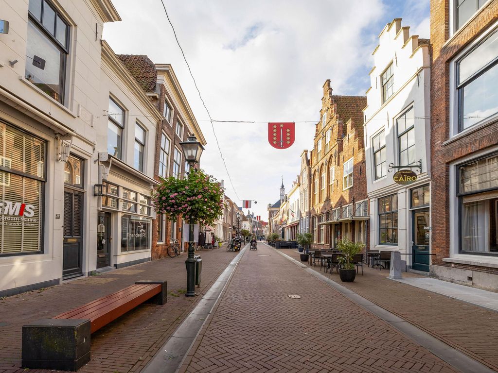 Boterstraat 3a, BRIELLE