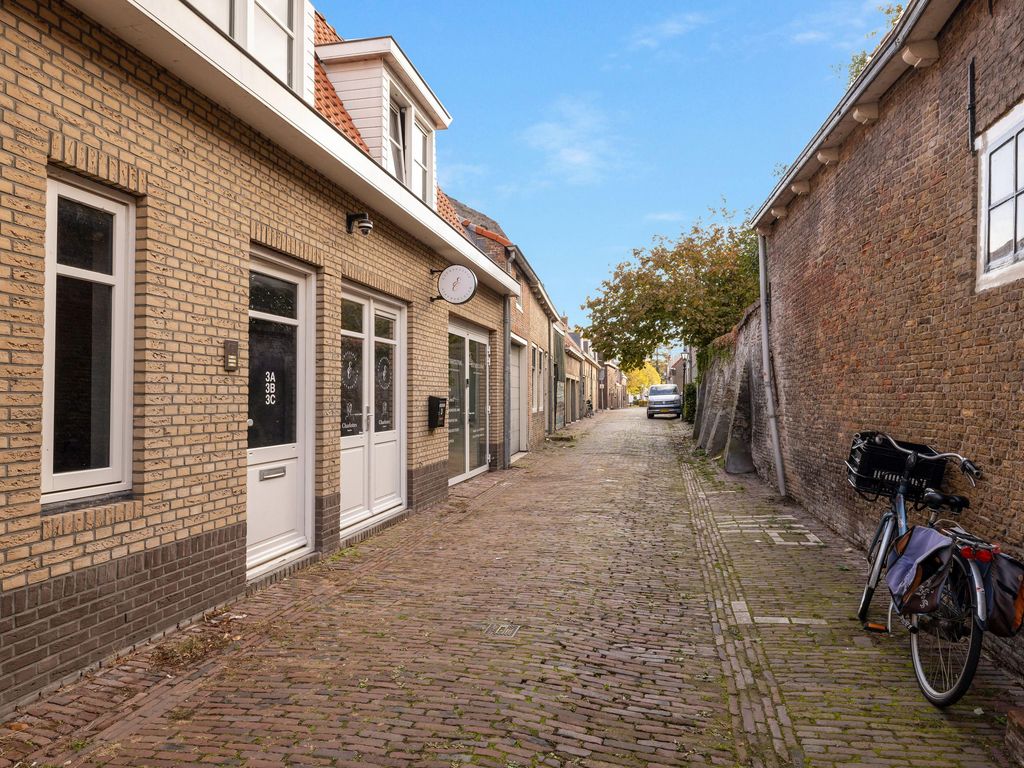 Boterstraat 3a, BRIELLE