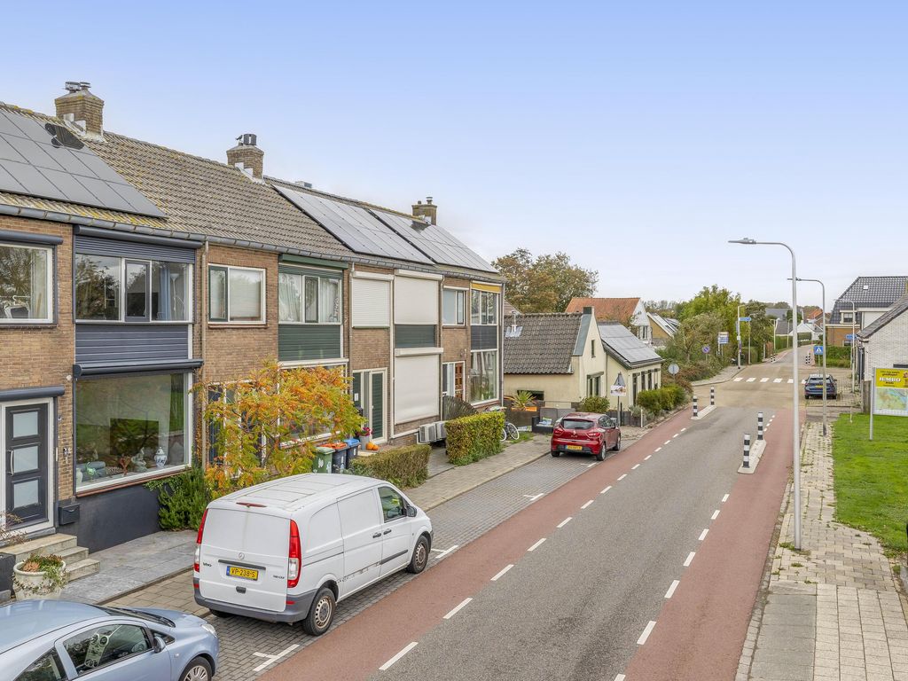 Veckdijk 10, VIERPOLDERS