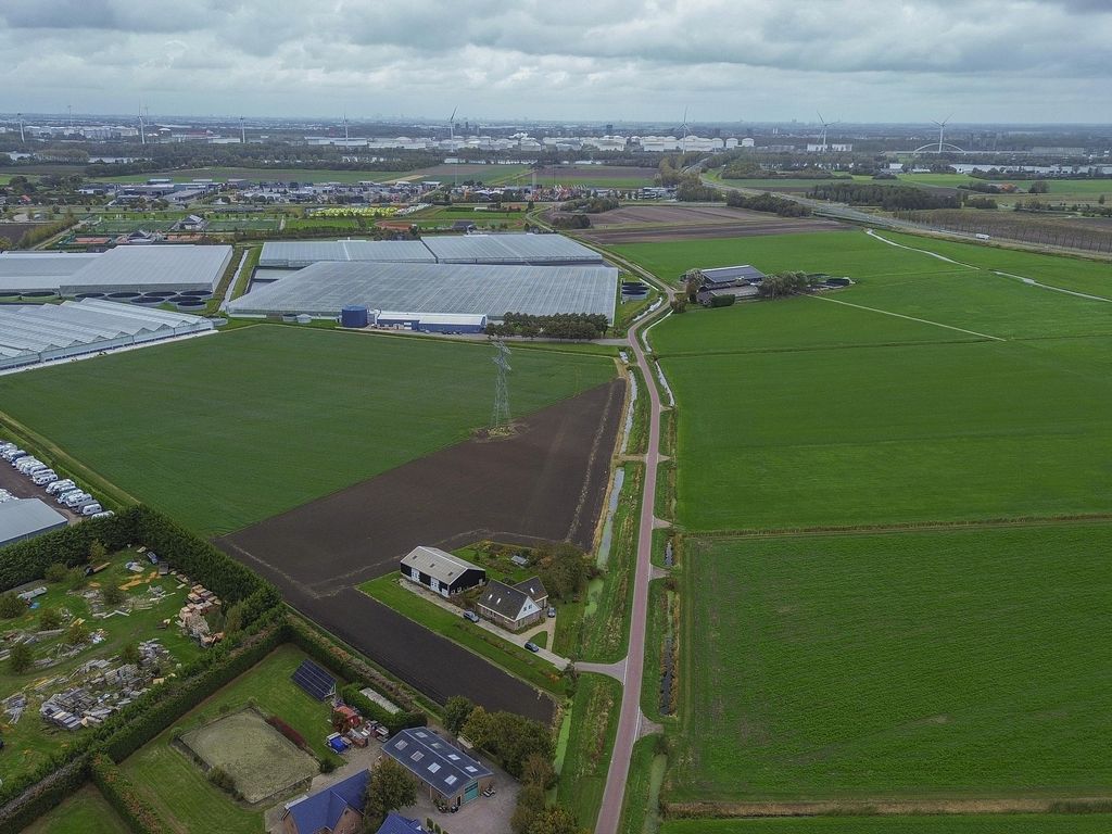 Veckdijk 10, VIERPOLDERS