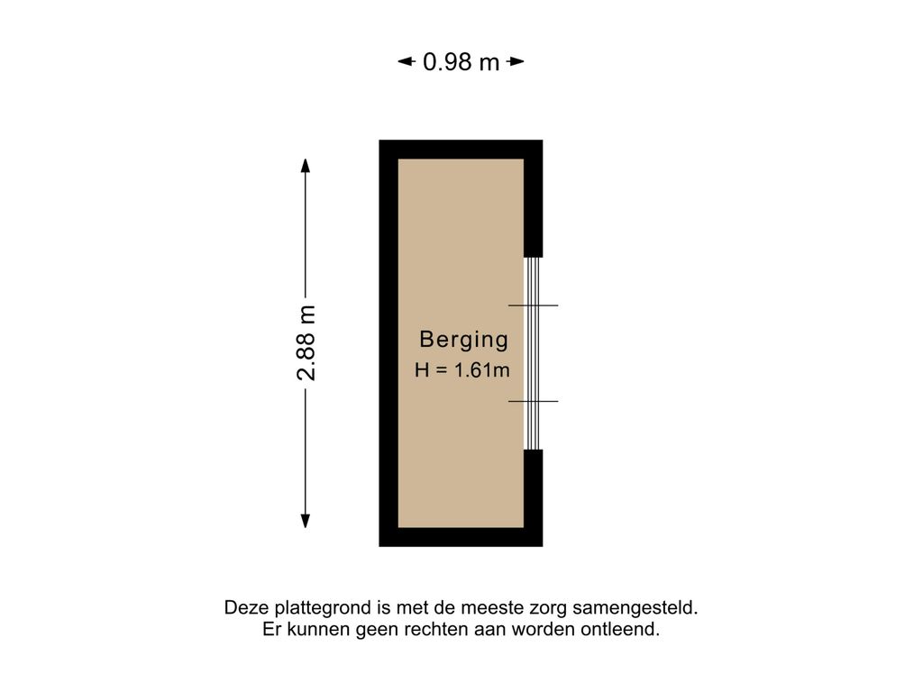 berging