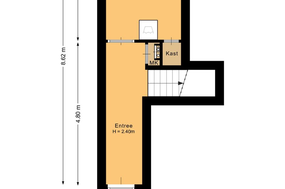 Warmoezenierstraat 23