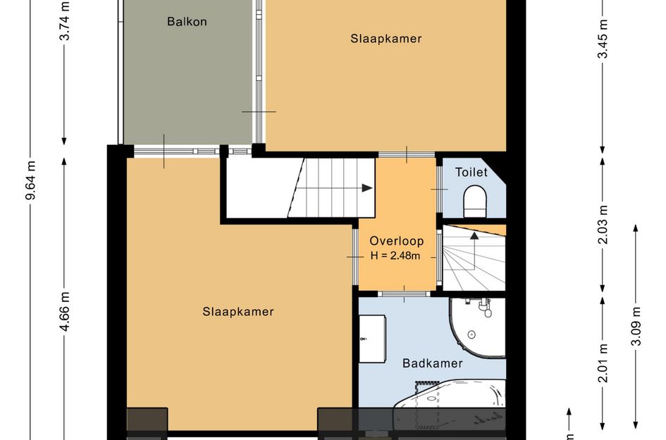 Warmoezenierstraat 23