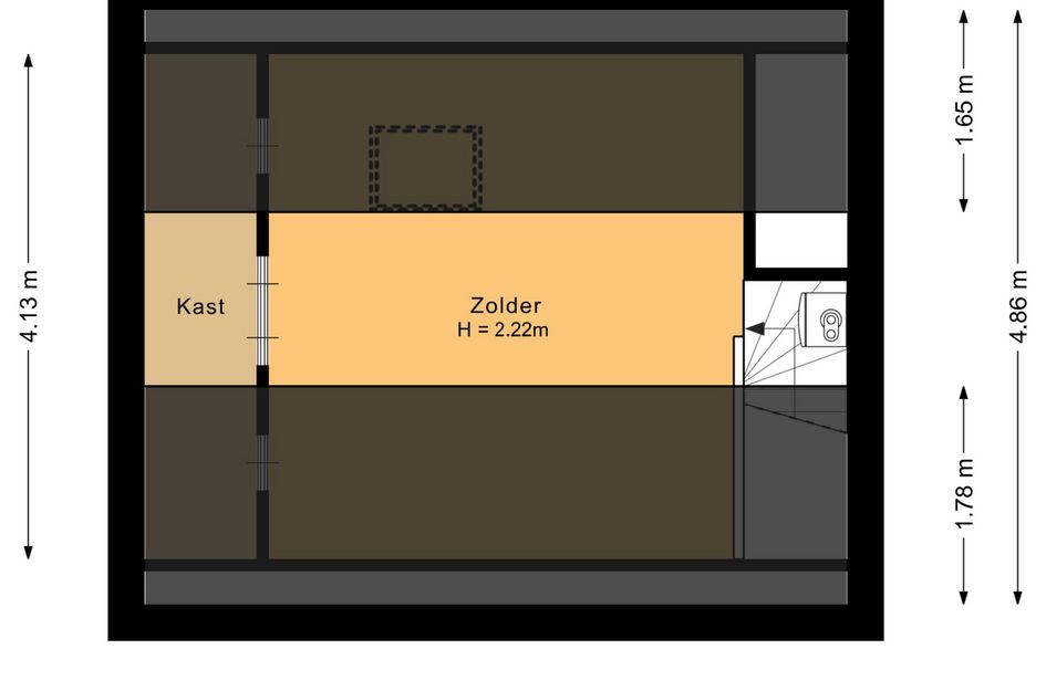Warmoezenierstraat 23