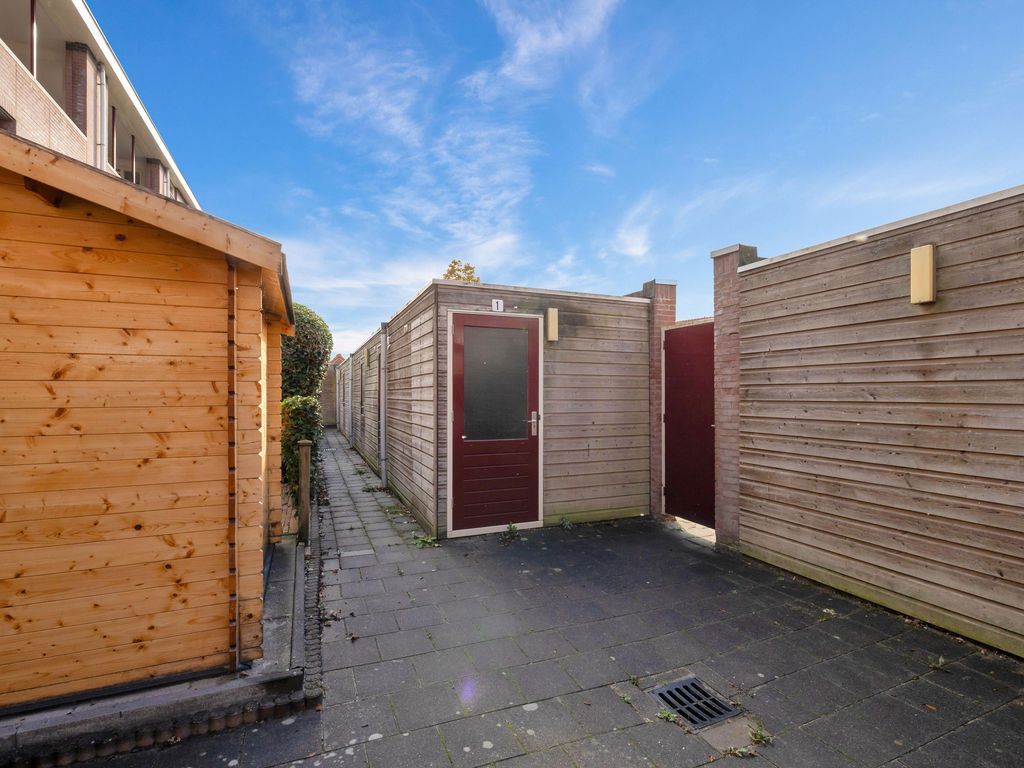 Langestraat 99, Brielle