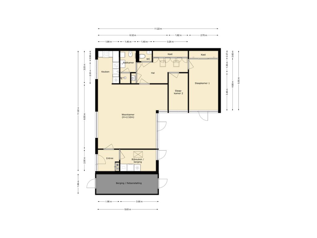Plattegrond 2