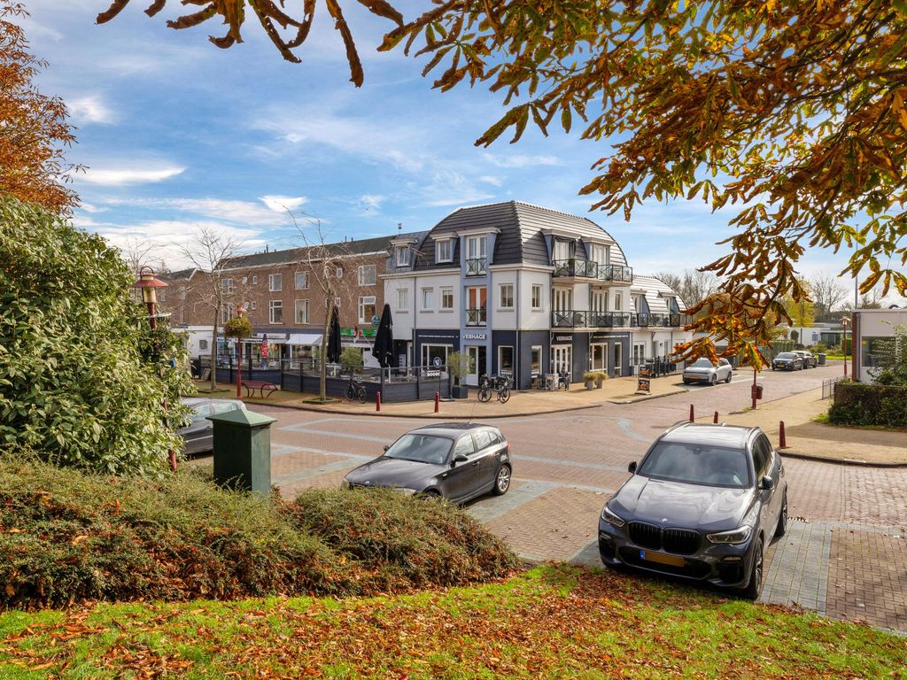 Raadhuislaan 34d, Rockanje