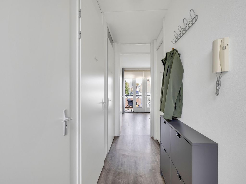 Raadhuislaan 34d, Rockanje