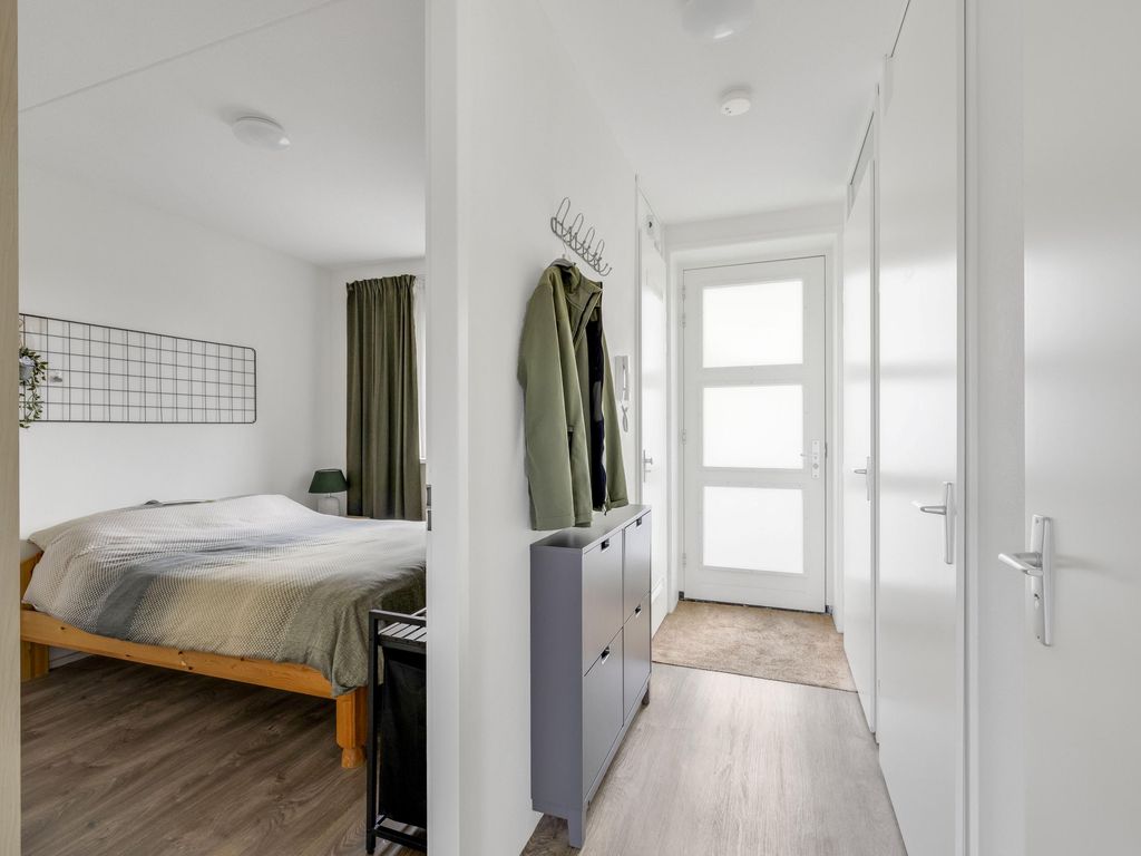 Raadhuislaan 34d, Rockanje