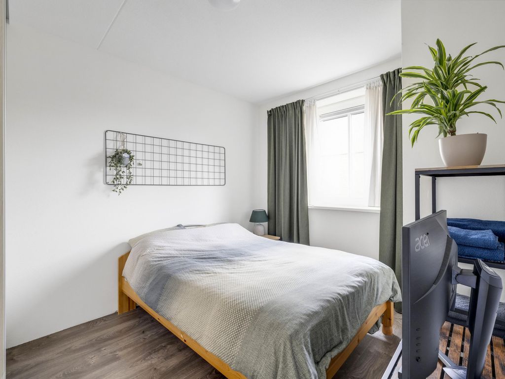 Raadhuislaan 34d, Rockanje