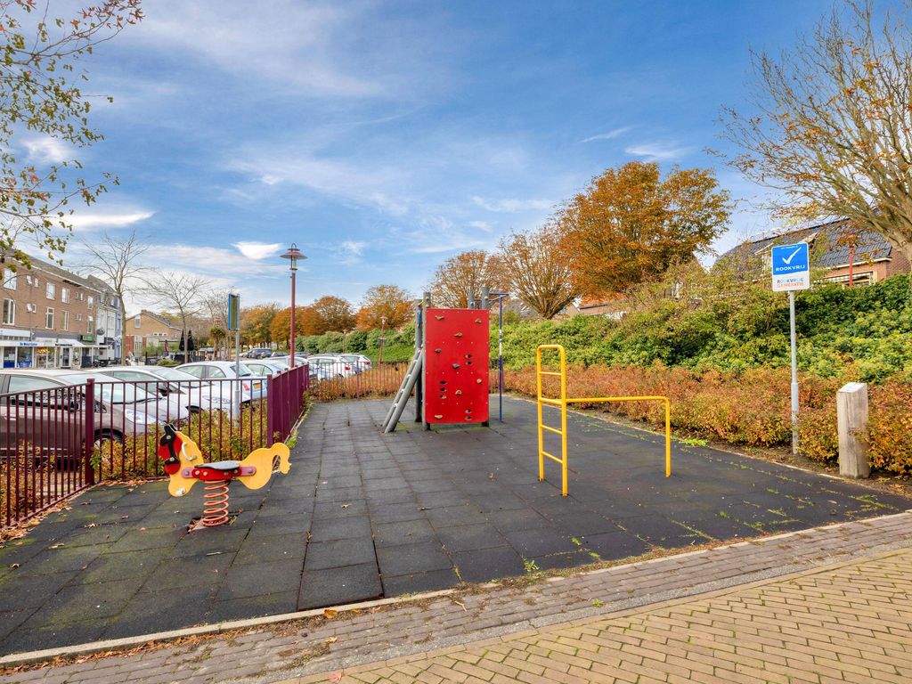 Raadhuislaan 34d, Rockanje