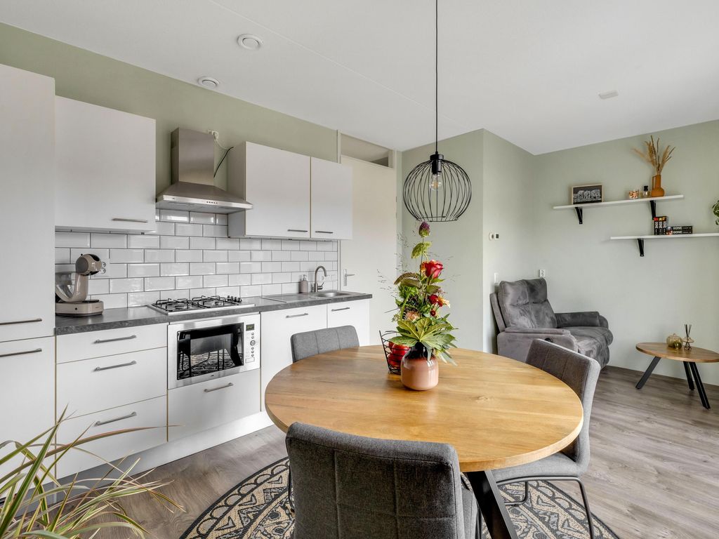 Raadhuislaan 34d, Rockanje