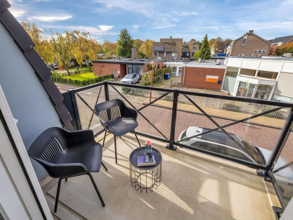 Raadhuislaan 34d, Rockanje