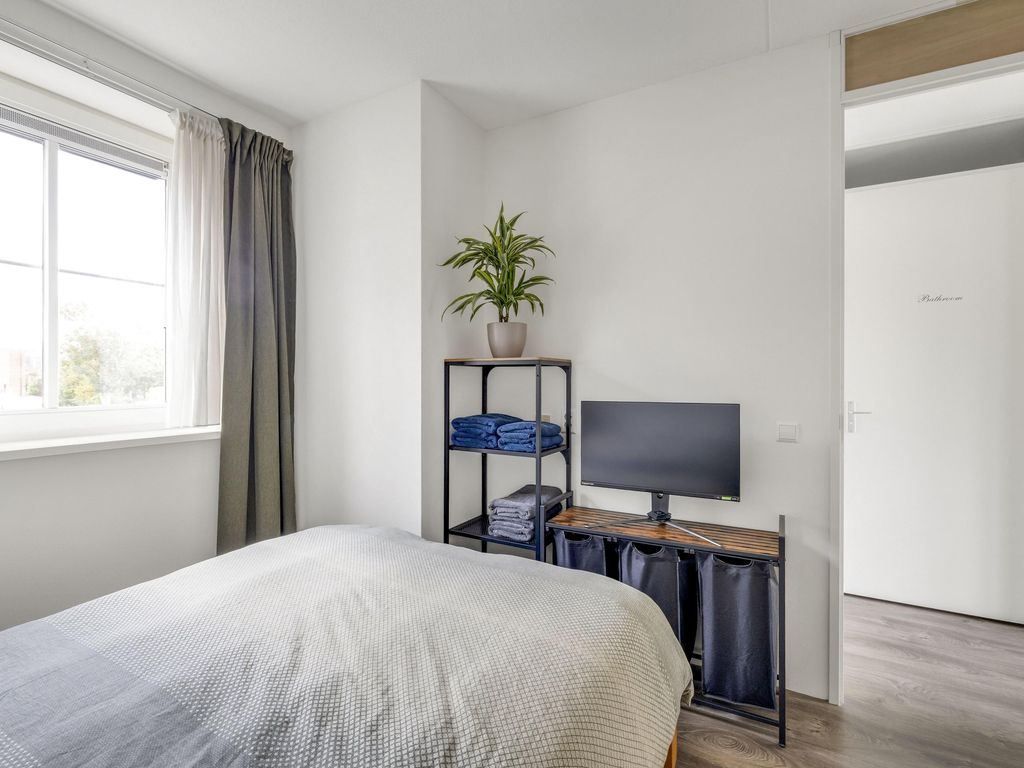 Raadhuislaan 34d, Rockanje